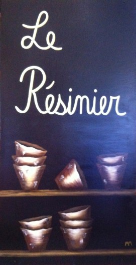 résinier